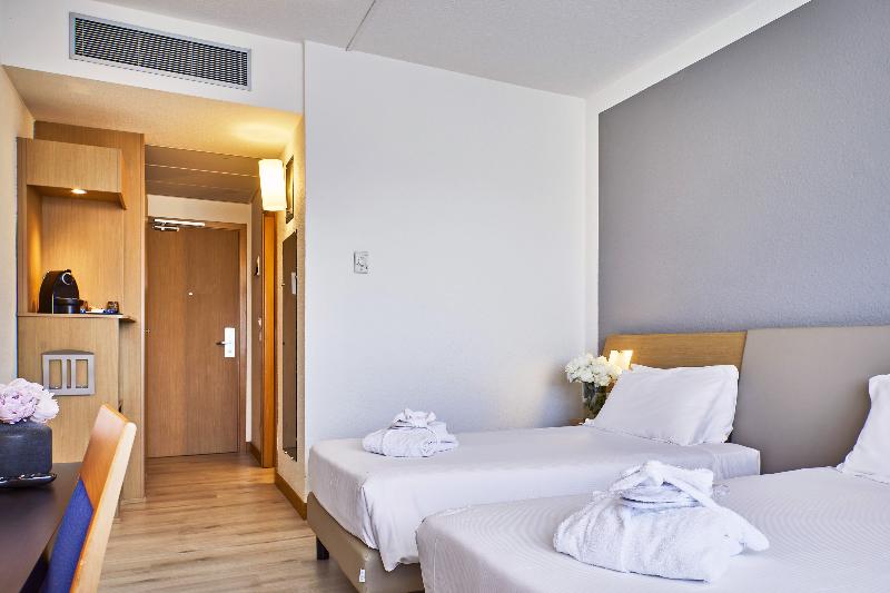 Living Place Hotel - Oda