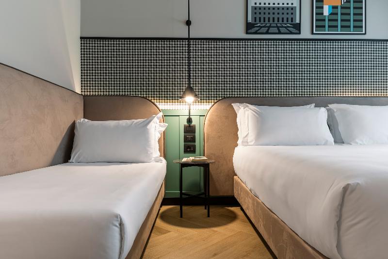 Living Place Hotel - Oda