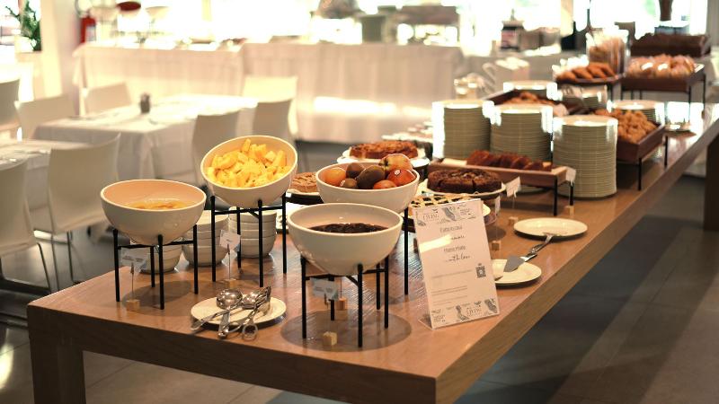 Living Place Hotel - Restoran
