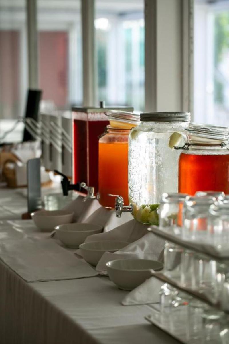 Living Place Hotel - Restoran