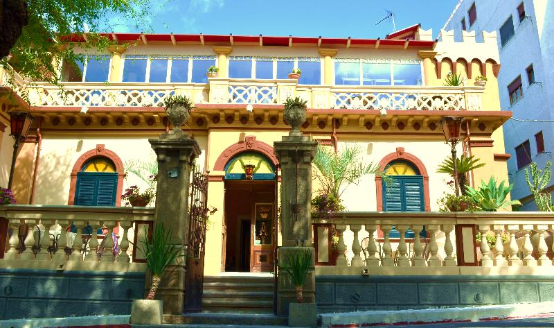 Villa Antica - Lobi
