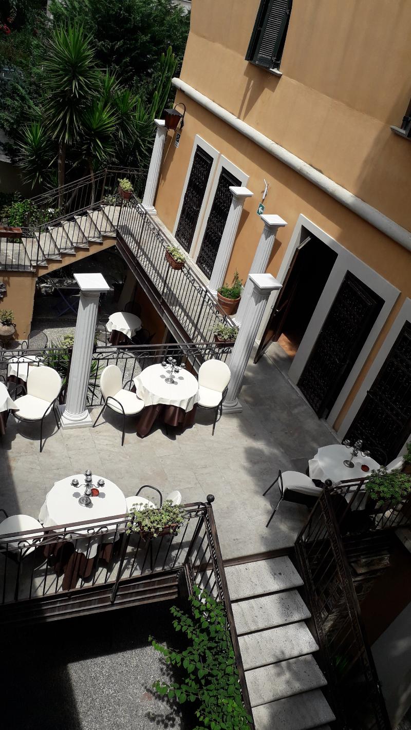 Villa Antica - Genel