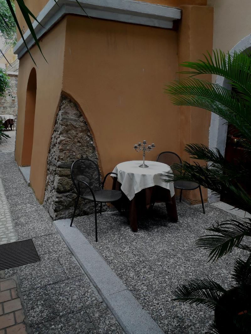 Villa Antica - Genel