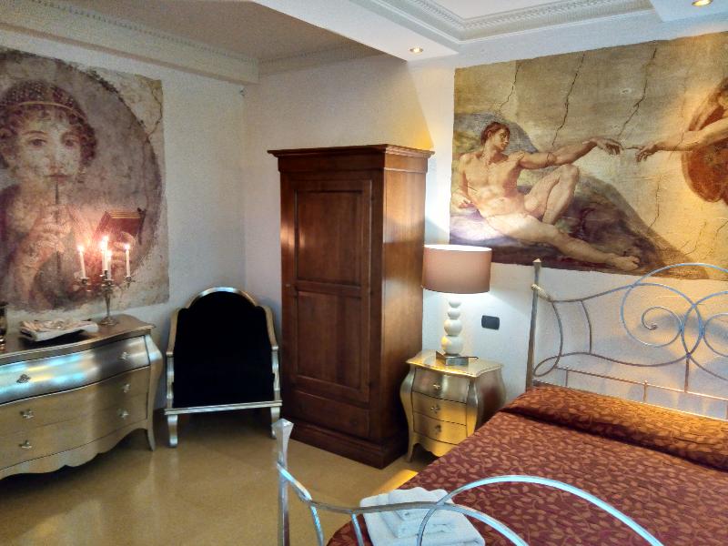 Villa Antica - Oda