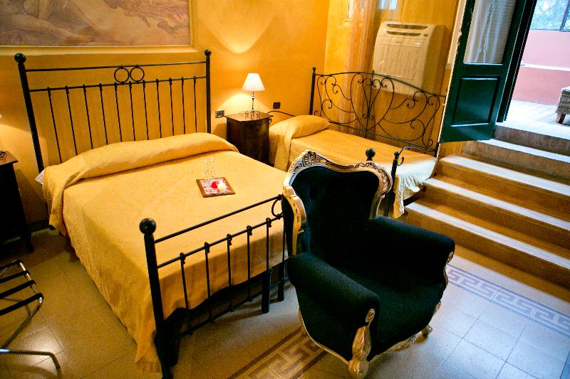 Villa Antica - Oda