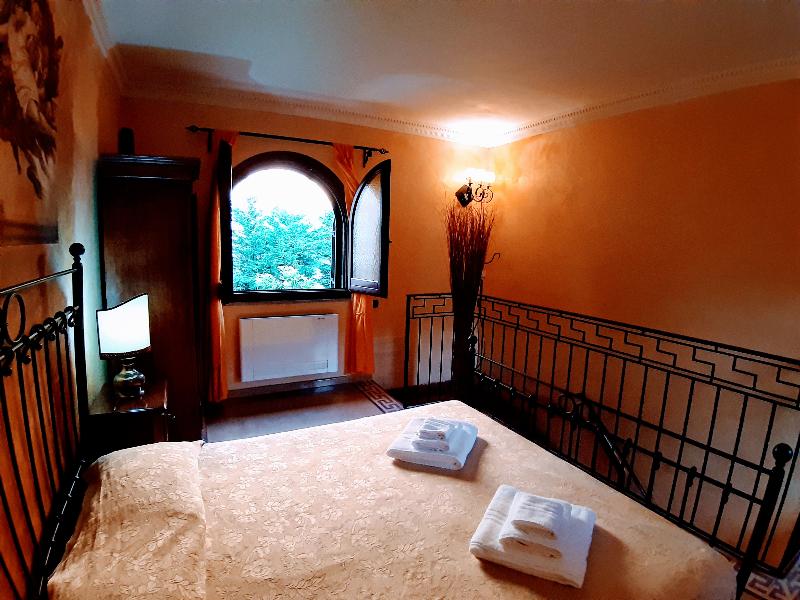 Villa Antica - Oda