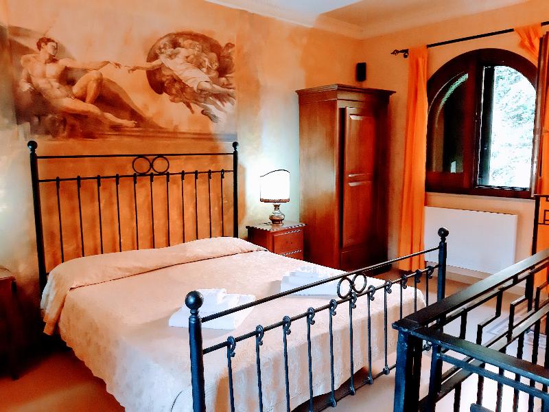 Villa Antica - Oda