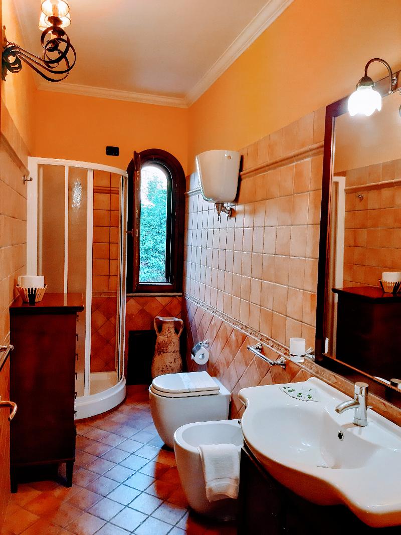 Villa Antica - Oda