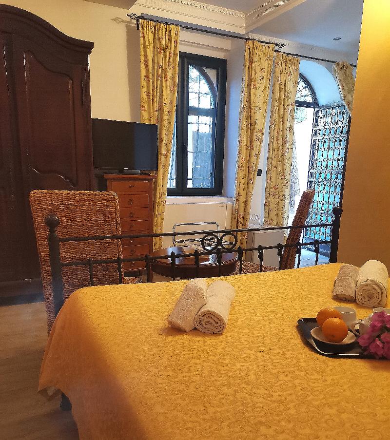 Villa Antica - Oda