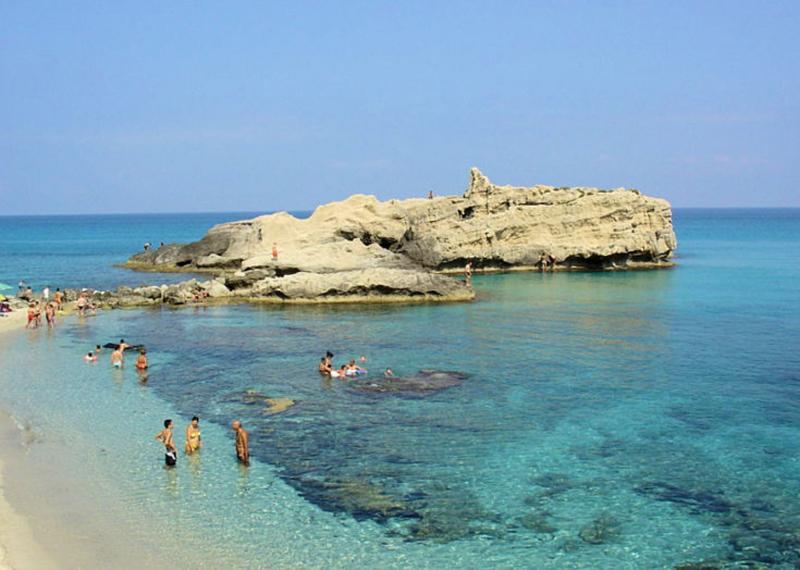 Villa Antica - Plaj