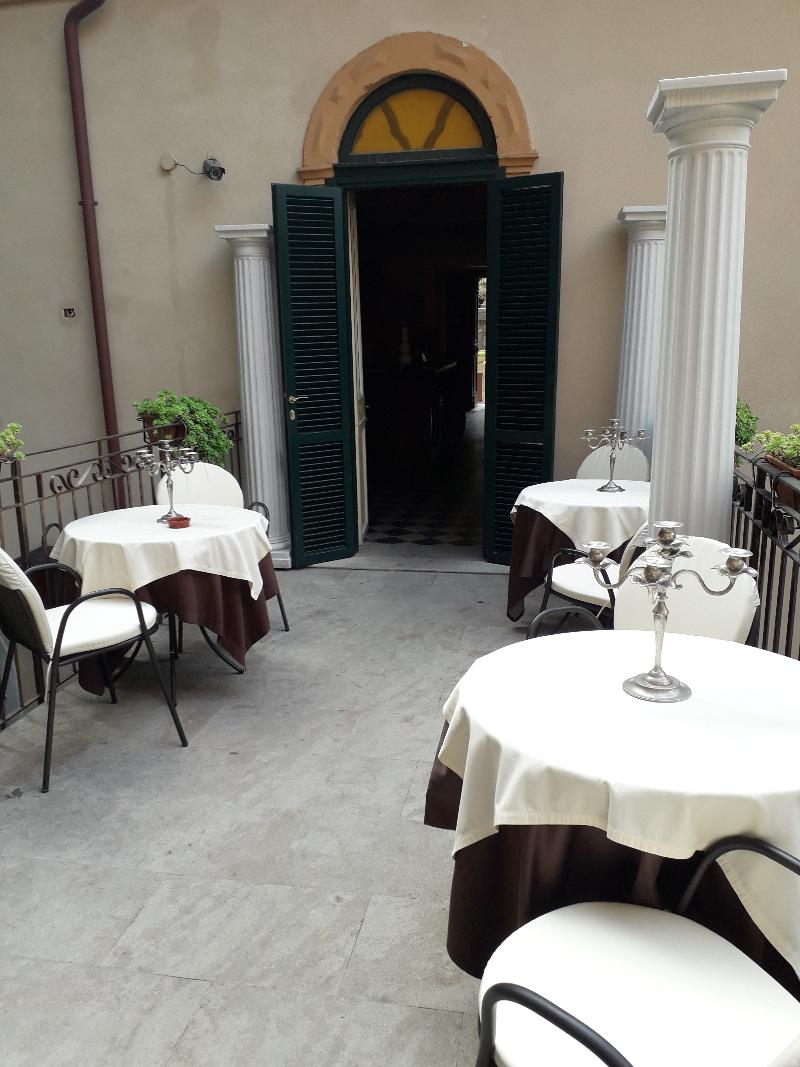 Villa Antica - Teras