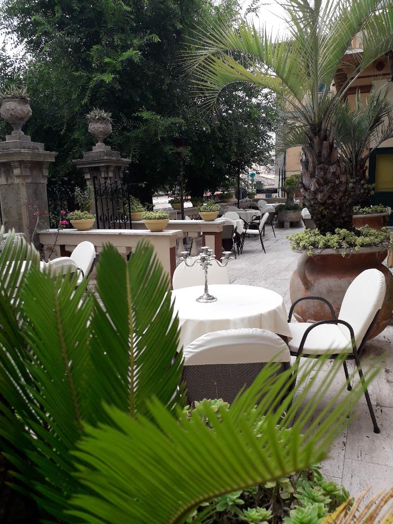 Villa Antica - Teras