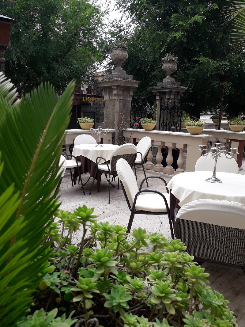 Villa Antica - Teras