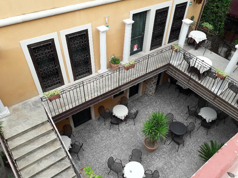 Villa Antica - Teras