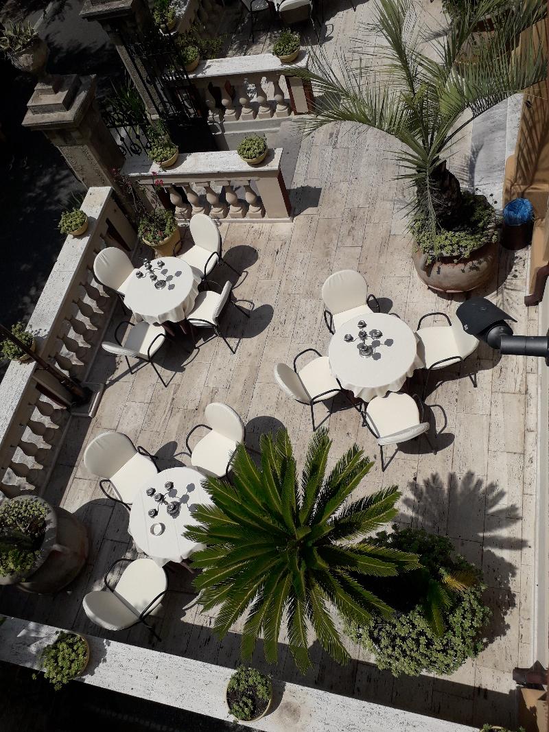 Villa Antica - Teras