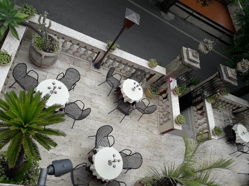 Villa Antica - Teras
