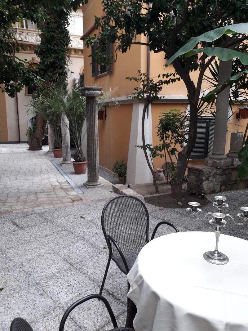 Villa Antica - Teras