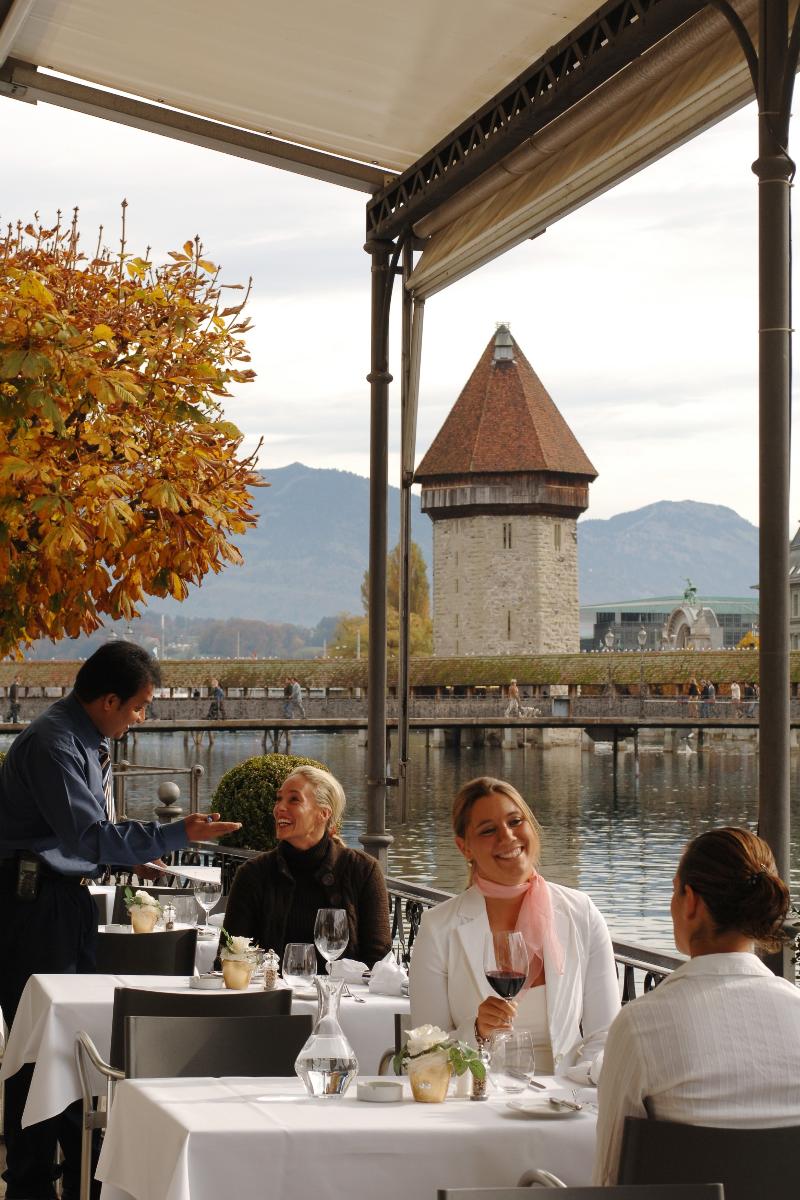 Des Balances - Restoran