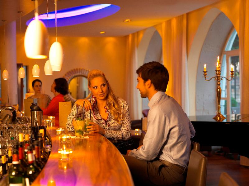 Des Balances - Restoran