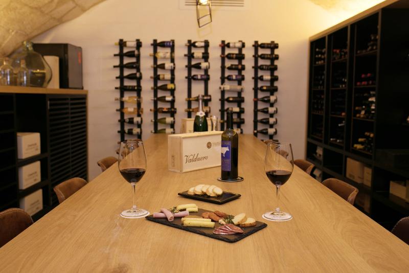 Faustino Gran Relais & Chateaux - Bar