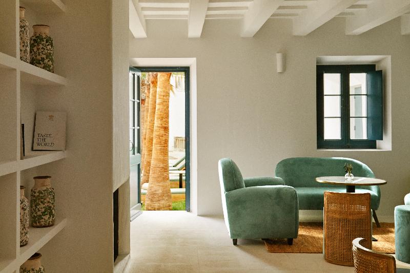 Faustino Gran Relais & Chateaux - Lobi