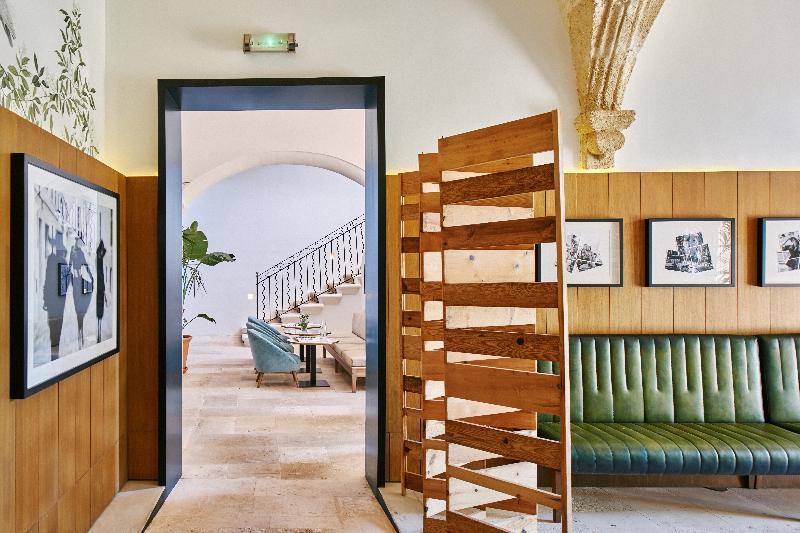 Faustino Gran Relais & Chateaux - Lobi