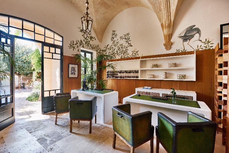 Faustino Gran Relais & Chateaux - Lobi