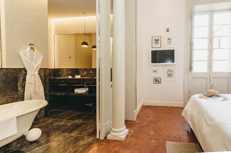 Faustino Gran Relais & Chateaux - Oda
