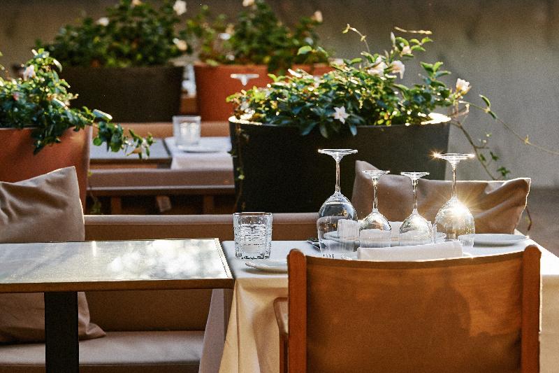 Faustino Gran Relais & Chateaux - Restoran