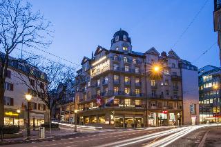 De la Paix Lucerne otel fotoğrafı