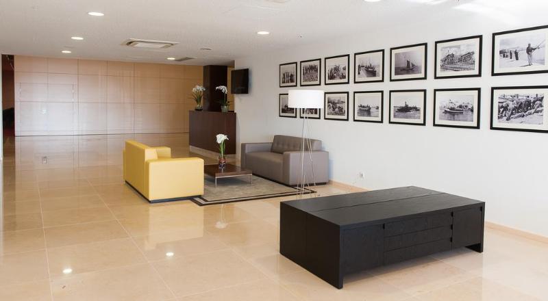 Eurostars Oasis Plaza - Lobi