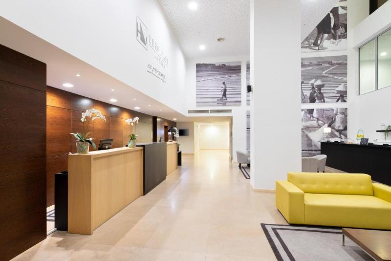 Eurostars Oasis Plaza - Lobi