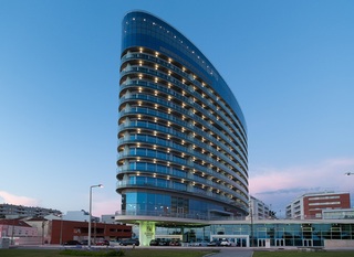 Eurostars Oasis Plaza fotoÄŸrafÄ±