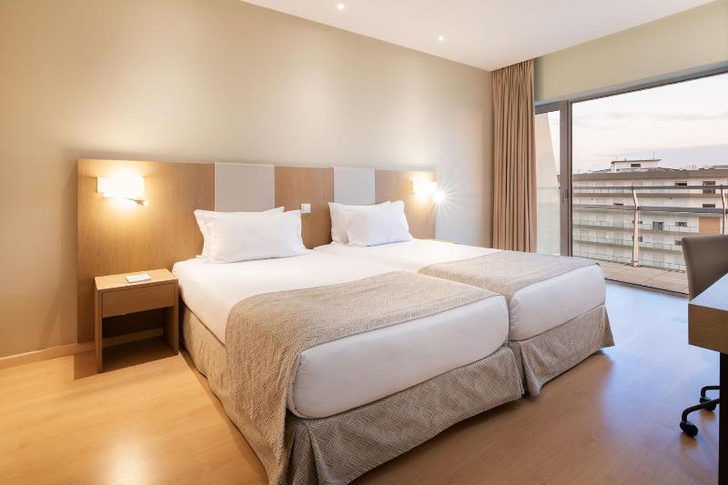 Eurostars Oasis Plaza - Oda