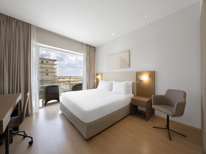 Eurostars Oasis Plaza - Oda