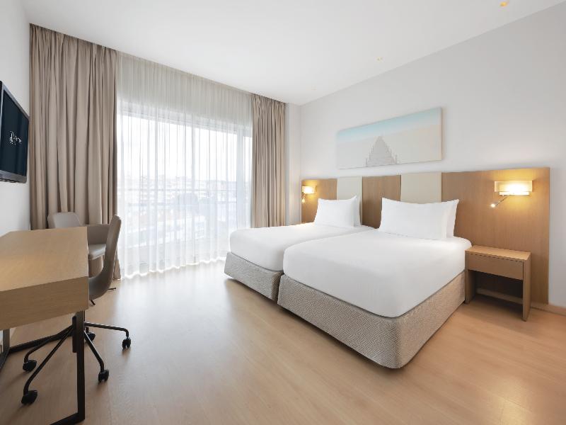 Eurostars Oasis Plaza - Oda