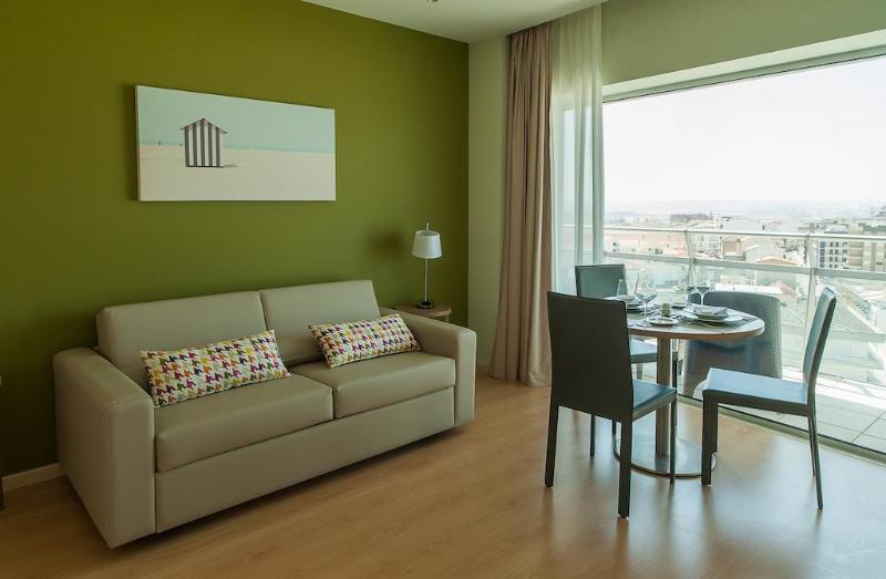 Eurostars Oasis Plaza - Oda
