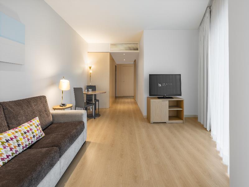 Eurostars Oasis Plaza - Oda