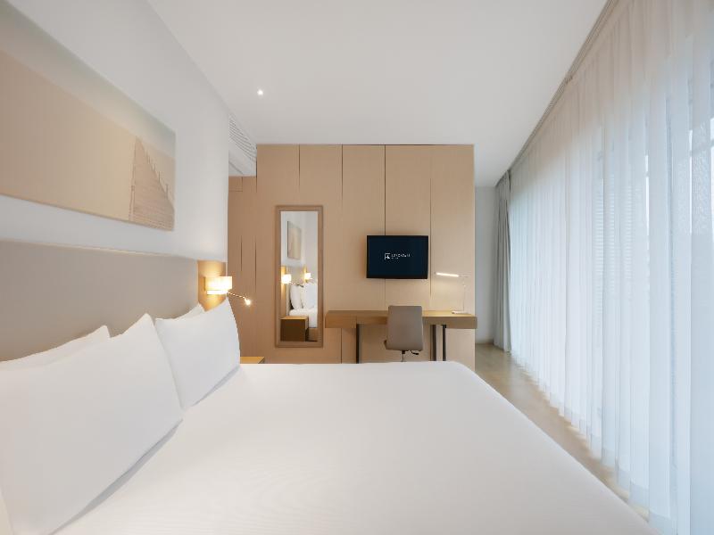 Eurostars Oasis Plaza - Oda