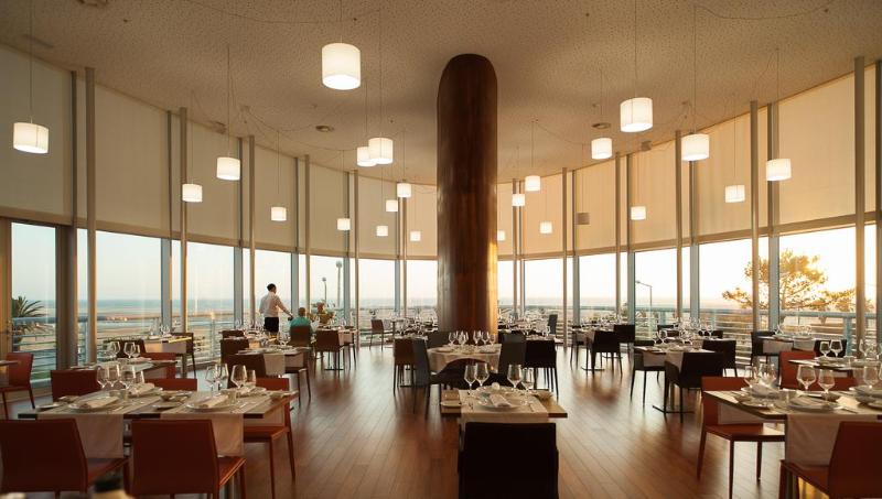 Eurostars Oasis Plaza - Restoran