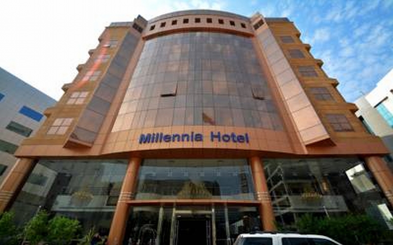 Sunday Millennia Hotel - Genel
