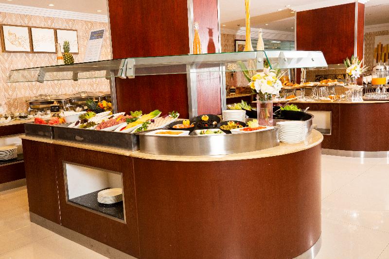 Sunday Millennia Hotel - Restoran