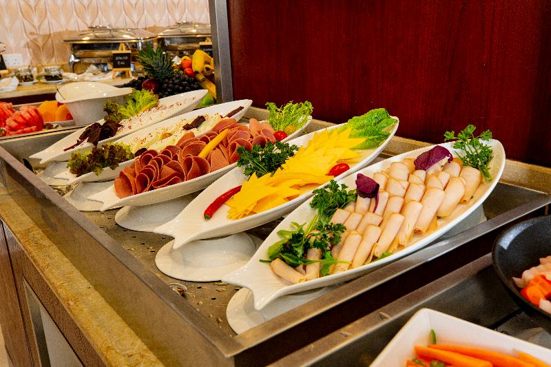 Sunday Millennia Hotel - Restoran