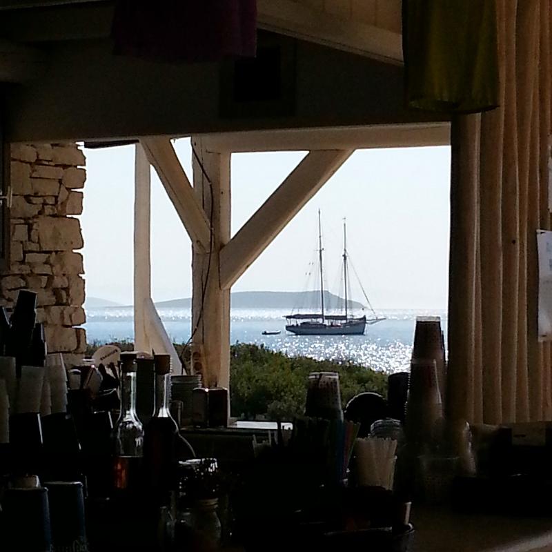 Soros Beach - Bar