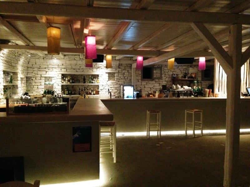 Soros Beach - Bar