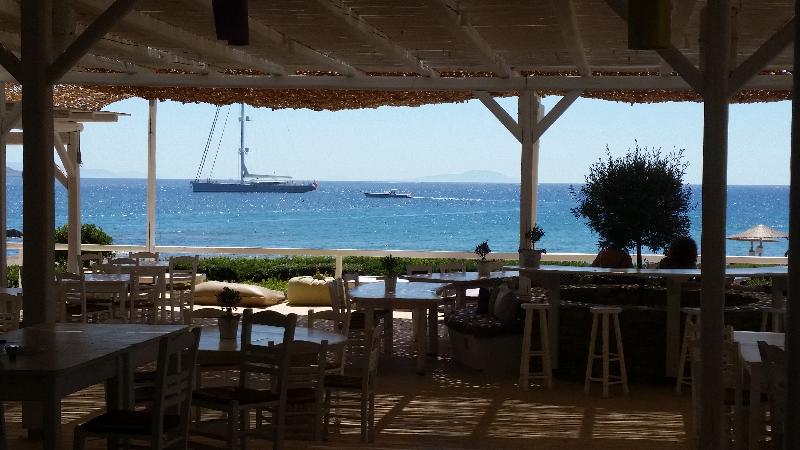 Soros Beach - Restoran