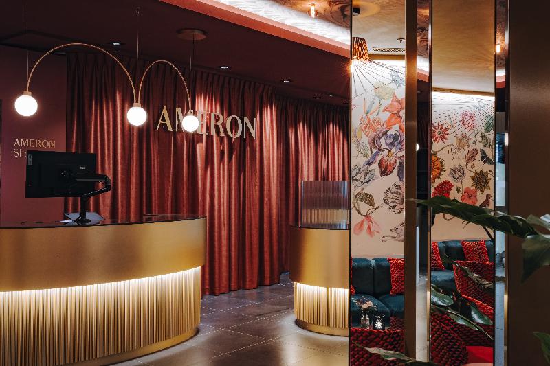 Ameron Luzern Hotel Flora - Lobi