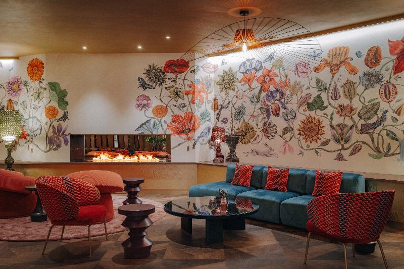 Ameron Luzern Hotel Flora - Lobi