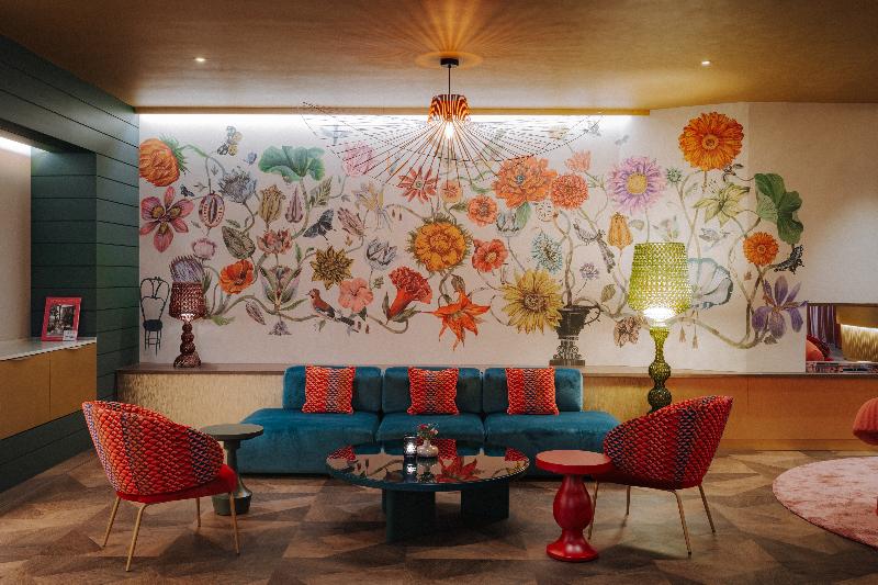 Ameron Luzern Hotel Flora - Lobi