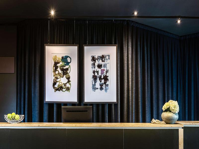 Ameron Luzern Hotel Flora - Lobi